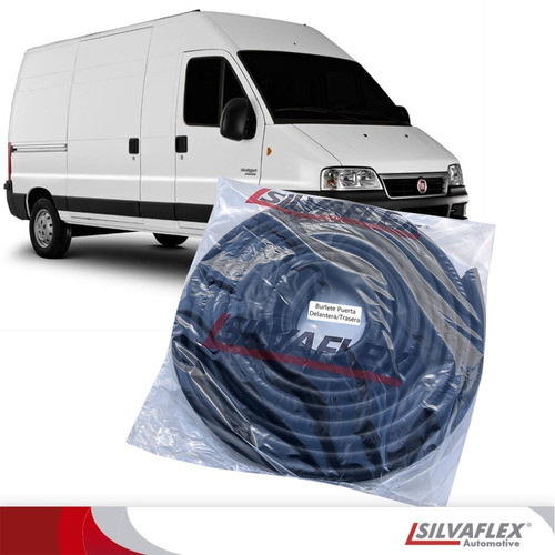 Burlete Porton Lateral Boxer Ducato Jumper Techo Alto 1