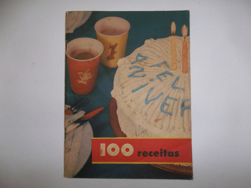 Revista 100 Receitas Nestlé 0