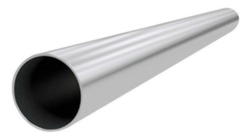 Caño Redondo Aluminio Tubo 31,7 X 3 X 6mt Distribuidor 0