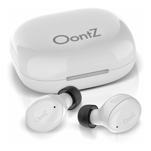 Auriculares Earbuds Inalambricos Cambridge Soundworks White 0