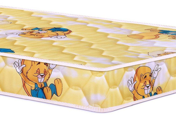 Colchão Infantil D18 Castorzinho Baby (60x130x10) - Castor 1 Colchão Infantil D18 Castorzinho Baby (60x130x10) - Castor 1