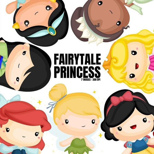 Cliparts Imagenes Png Princesas De Cuentos De Disney D12 1