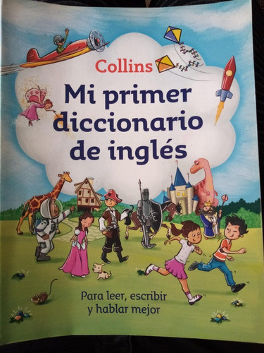 Mi Primer Diccionario De Inglés 0