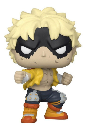 Funko Pop My Hero Academia Fatgum (slim Form) 1