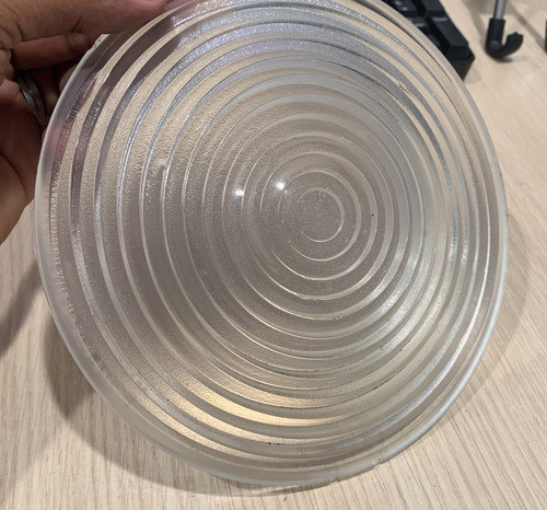 Lente Refletor 25cm ( Leia Descrição ) 0