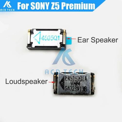 Buzzer Compatible Con Sony Z5 E6883 Premium Parlante Speaker 1