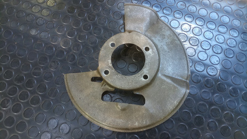 Protector Disco De Freno Delantero Derecho Ford Falcon Origi 1