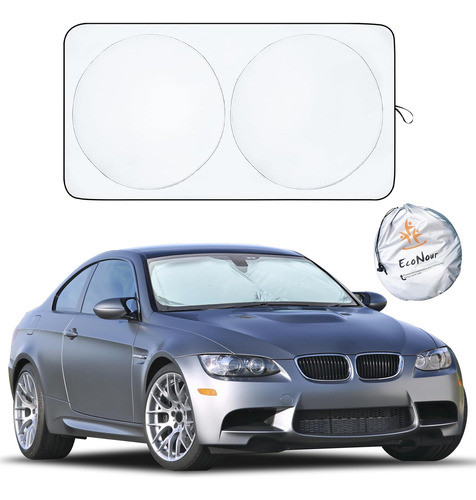 Parasol Parabrisas Delantero Automóvil (59 X 31) 0