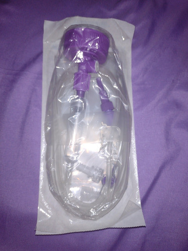 Set Bomba Alimentación Enteralapplix 0