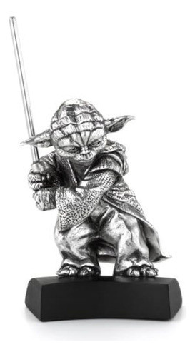 Figura Royal Selangor Yoda, 1, Peltre 0
