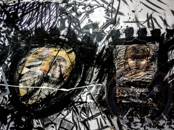 Cuadro Acrílico 70x100cm Original Artista Carlos Martinez 1 Cuadro Acrílico 70x100cm Original Artista Carlos Martinez 1