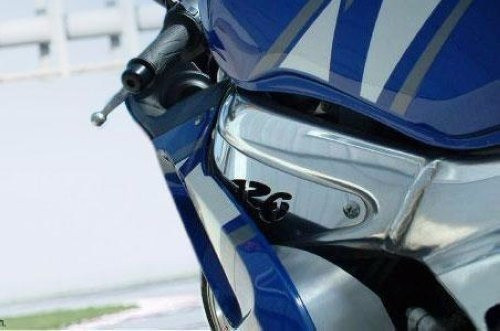 Cubre Cuadro Decorativo Yamaha Yzf600 Yzf 600 R6 (99-02) 1