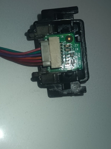 Botón Encendido Y Sensor  Tv Pioneer 42  .....ple42fms3 1