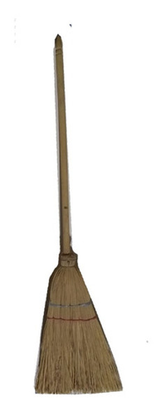 Escoba Chica O Escobita De Paja, Halloween, Limpieza X1u 0