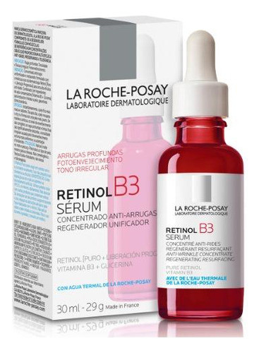 Serum La Roche Posay Retinol B3 30ml 0