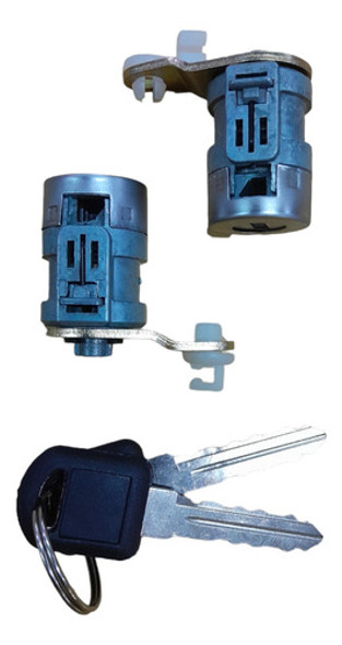 Cilindro Puerta Silverado 1997/2010 Juego 0