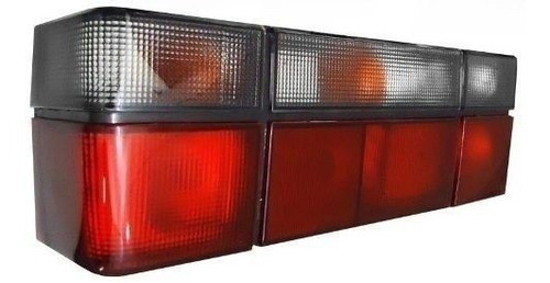 Farol Trasero Izquierdo Vw Gol G1 88/94 Fume 0