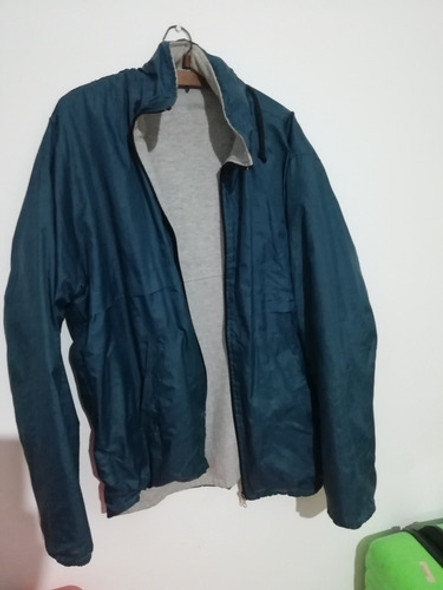 Campera Reversible Impermeable 0 Campera Reversible Impermeable 0