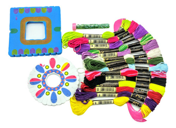 Accs.  P/ Hacer Pulseras O Collares En Macrame 0