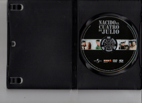 Nacido El Cuatro De Julio (1989) (grandes Cineast. 14) Mcbmi 1