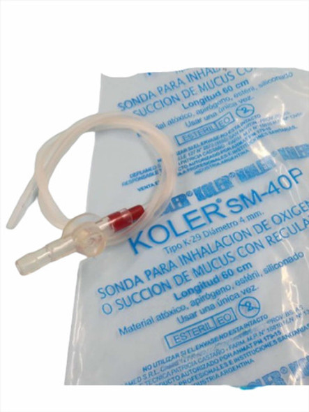 Sonda De Aspiración Koler K29 0