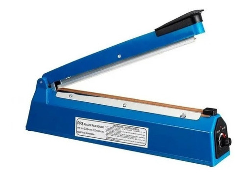 Selladora De Bolsa De Mesa 20 Cm Sistema Push/pull. 0