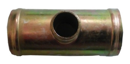 Caños Metalicos Racor Metalico T 35 Mm X 16 Mm 1