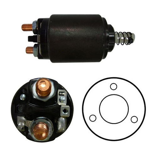 Solenoide Compatilbe Con Bosch 24v Renault Manager Midlum 0