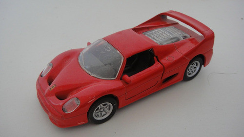Ferrari F50 Shell Maisto 1/39 0