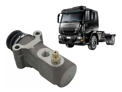 Servo Embreagem Eurocargo Tector - 4854828 0