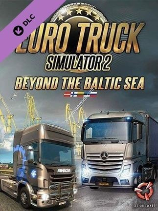 Euro Truck Simulator 2 - Beyond The Baltic Sea |  Steam 1