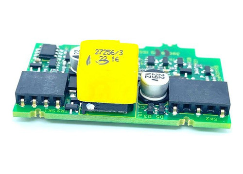 Placa De Saida Linear Ma/vdc (slot1) Po1-c21 West (p01c21) 1