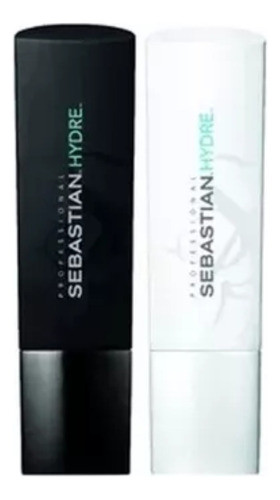 Shampoo + Acondicionador Hydre De Sebastians Professional 0