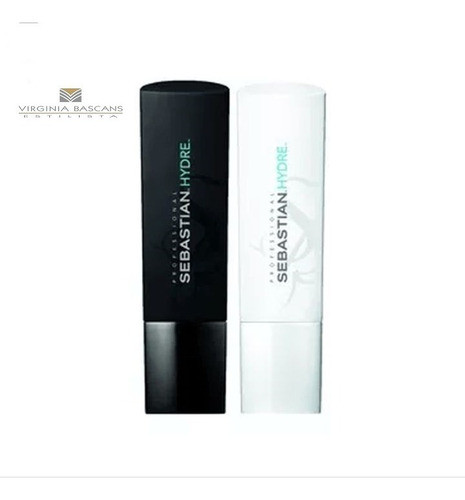 Shampoo + Acondicionador Hydre De Sebastians Professional 1