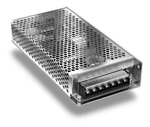 Fuente Switching Entrada 110-240 Vca Salida 24 Vcc 5 A 0