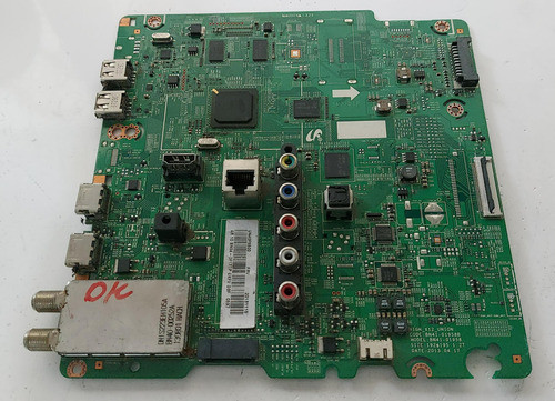 Main Samsung Un40f5500 No Funciona! Bn40-00252a Dnis223eh105 1