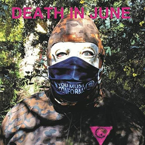 Death In June Nada-ized! Usa Import Cd 0