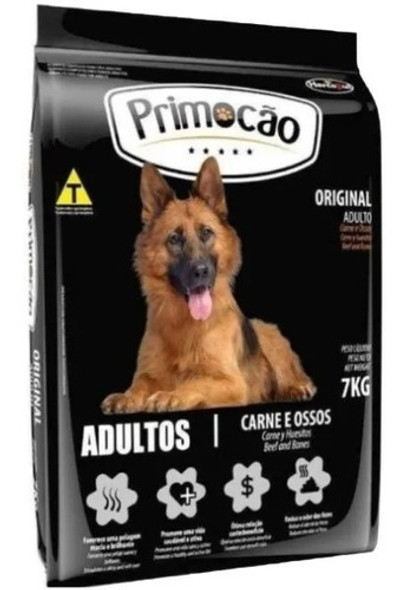 Alimento Racion Perro Primocao 7 Kilos 0