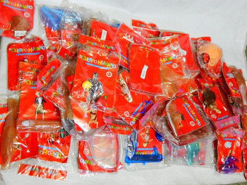 Revista Pieza Para Armar El Cuerpo Humano  5 A Elegir 0