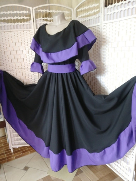 Vestido Campesino 0
