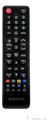 Controle Remoto Tv Samsung Smart Hub Original Bn63-09299x023 1