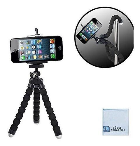 Trípode Flexible Acuvar Universal Para Todo Teléfono Móvil 0