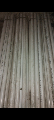Caño Pvc 63 X 1.8 X 4 (10 Unidades) 1