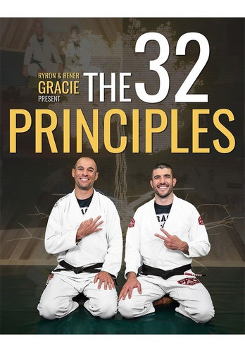 Coleção Gracie 32 Principles 4 Volumes Completos Acesso On 0
