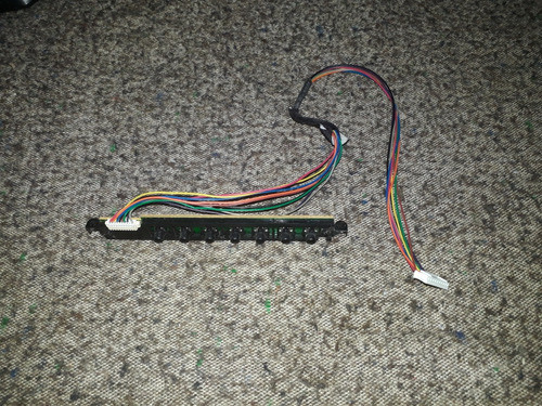Botonera Monitor Bangho Mbl1910w 0