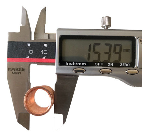 Inserto Solido Para Bujias M14 X 1,25 X 16,8mm Lisle 1