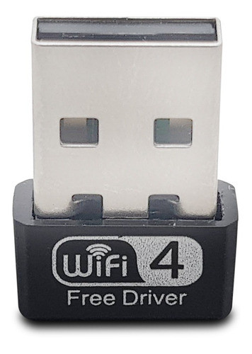Tarjeta Receptor De Red Wifi Usb Xtrike Me Wl 001  Usb 2.0 1