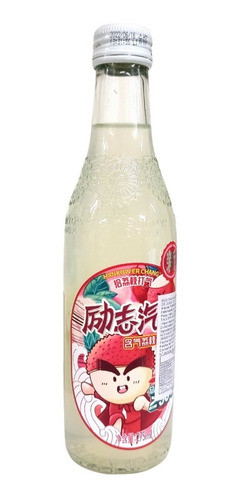 Gaseosa Hankow Er Chang Sabor Lychee 275 Ml 0