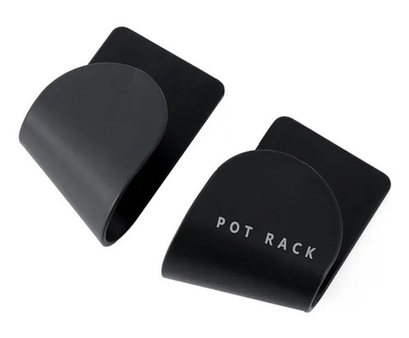 Soporte Autoadhesivo Para Tapas De Ollas Por Par (002) 0