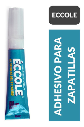 Adhesivo Eccole Pegamento Para Zapatillas 9 Grs 1